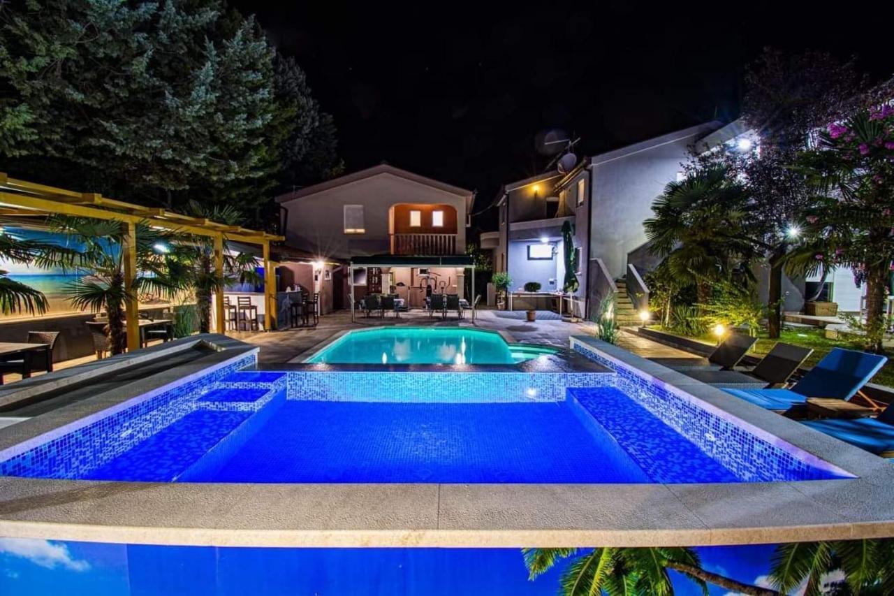 Guest House Milicevic Ljubuški Buitenkant foto