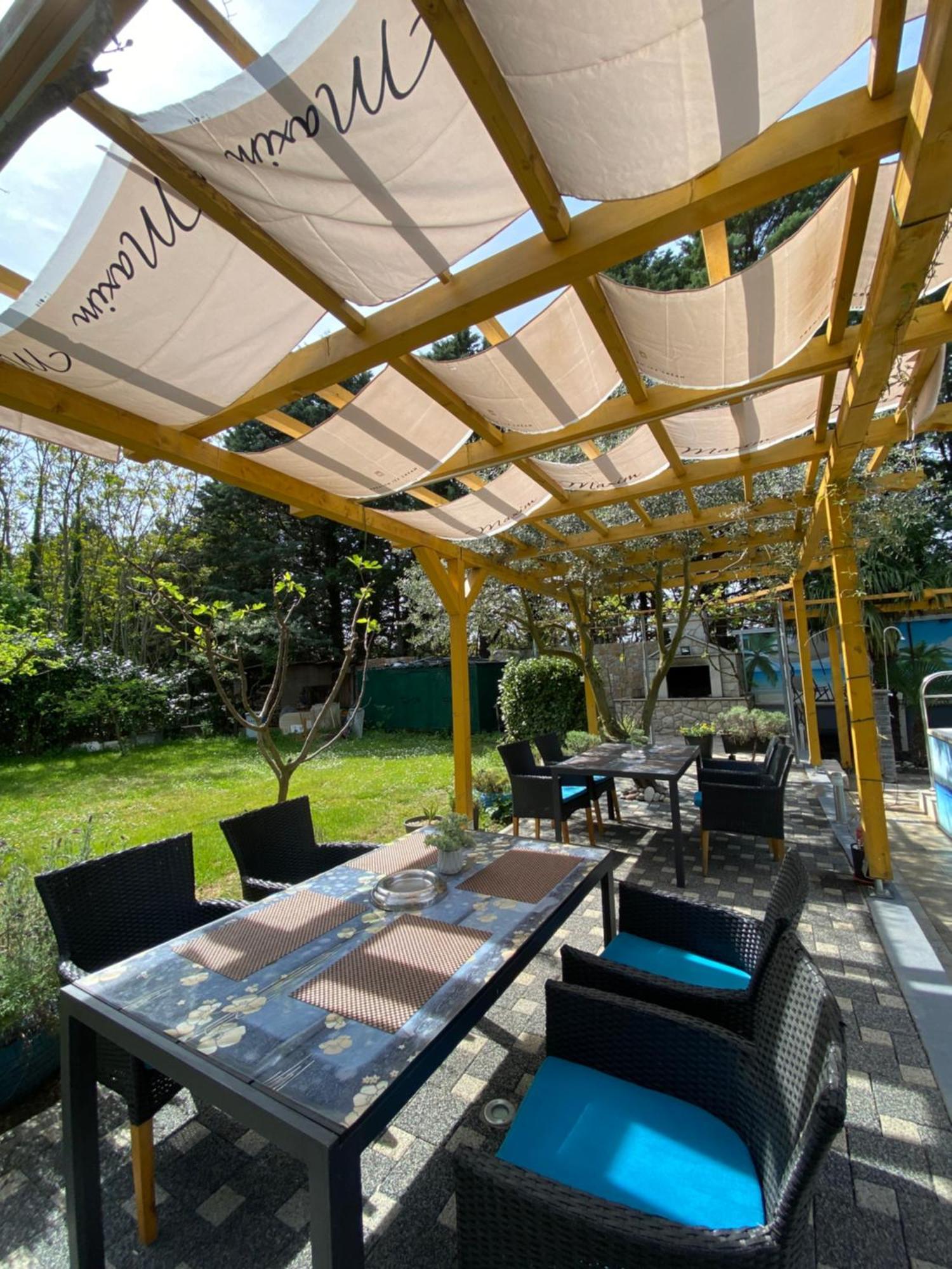 Guest House Milicevic Ljubuški Buitenkant foto
